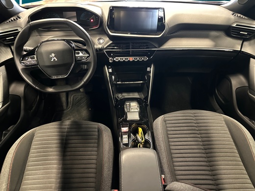 Peugeot e-2008 vaihtoauto