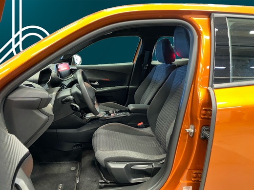 Peugeot e-2008 vaihtoauto