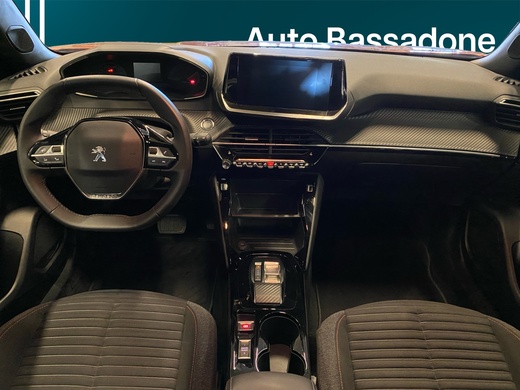 Peugeot e-2008 vaihtoauto