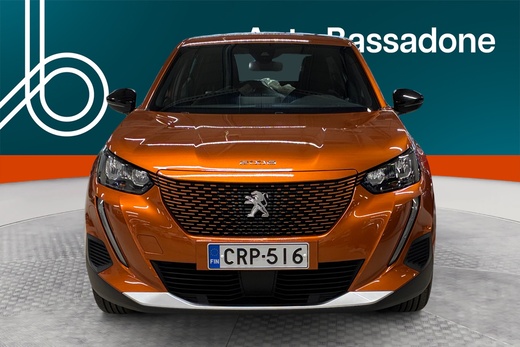 Peugeot e-2008 vaihtoauto