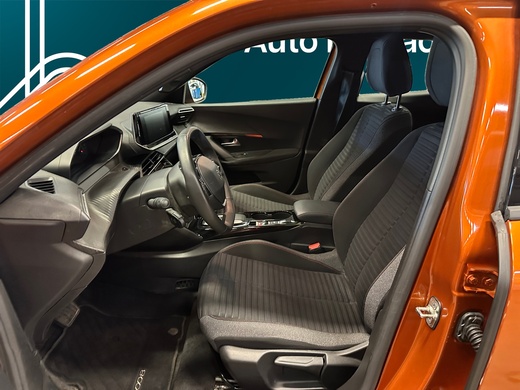 Peugeot e-2008 vaihtoauto