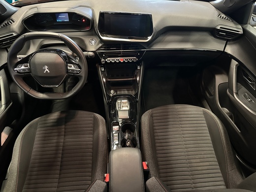 Peugeot e-2008 vaihtoauto