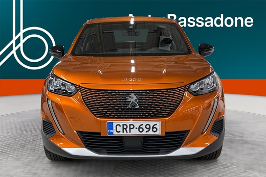 Peugeot e-2008 vaihtoauto