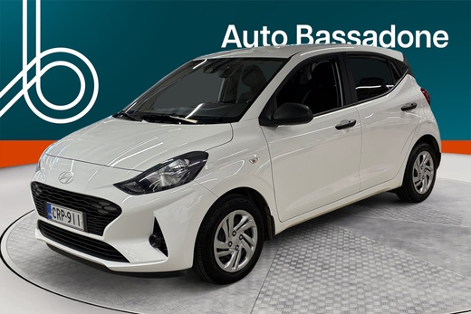 Hyundai i10 vaihtoauto