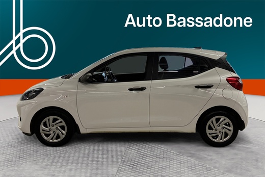 Hyundai i10 vaihtoauto