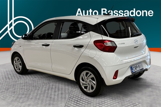 Hyundai i10 vaihtoauto