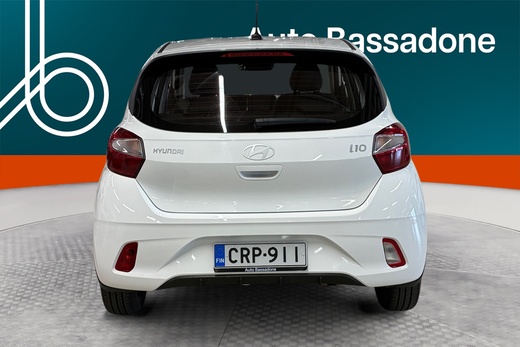 Hyundai i10 vaihtoauto