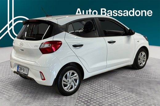 Hyundai i10 vaihtoauto