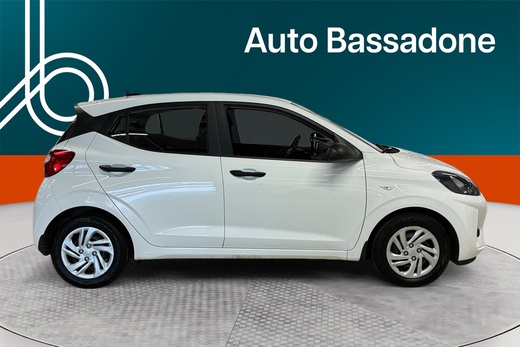 Hyundai i10 vaihtoauto