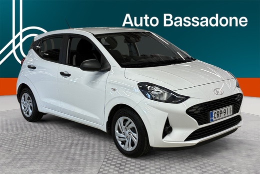 Hyundai i10 vaihtoauto