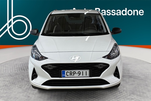 Hyundai i10 vaihtoauto