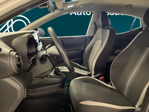 Hyundai i10 vaihtoauto