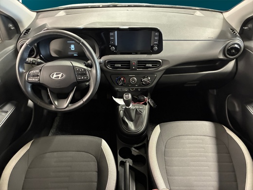 Hyundai i10 vaihtoauto