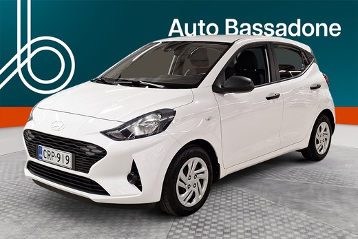 Hyundai i10 vaihtoauto