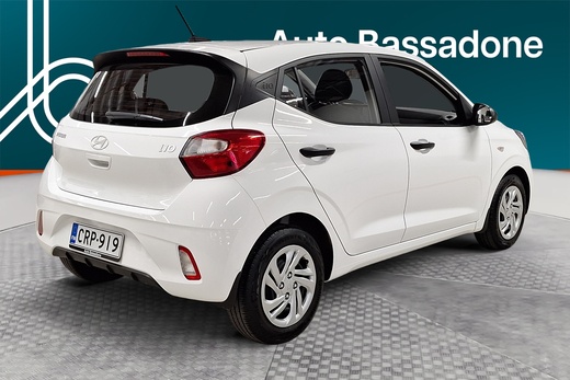 Hyundai i10 vaihtoauto