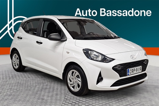 Hyundai i10 vaihtoauto