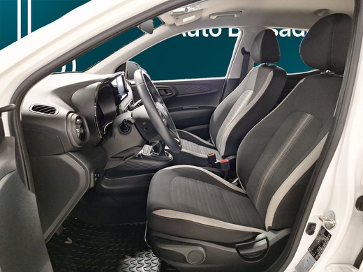 Hyundai i10 vaihtoauto