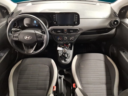 Hyundai i10 vaihtoauto