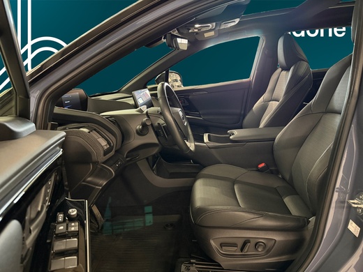 Subaru Solterra vaihtoauto