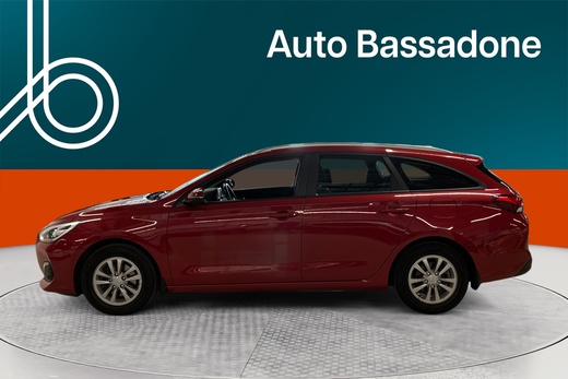 Hyundai i30 Wagon vaihtoauto