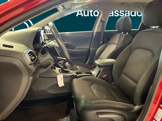 Hyundai i30 Wagon vaihtoauto