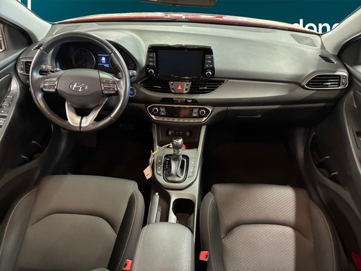 Hyundai i30 Wagon vaihtoauto