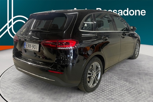 Mercedes-Benz B vaihtoauto