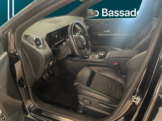 Mercedes-Benz B vaihtoauto