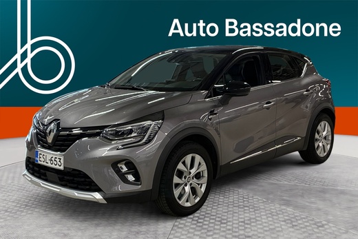 Renault Captur vaihtoauto