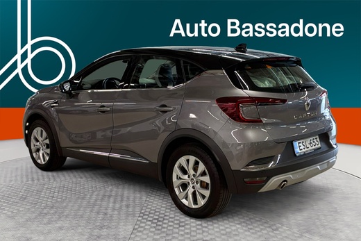 Renault Captur vaihtoauto
