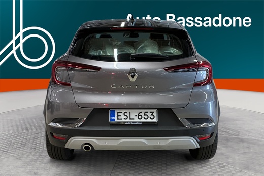 Renault Captur vaihtoauto