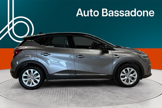 Renault Captur vaihtoauto