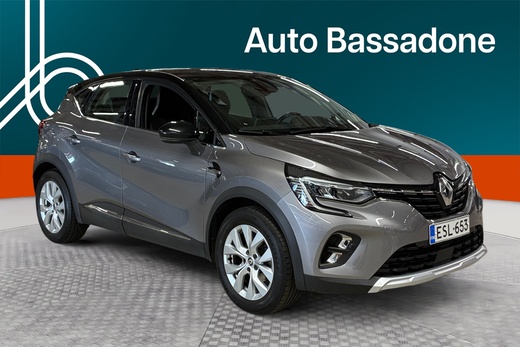 Renault Captur vaihtoauto
