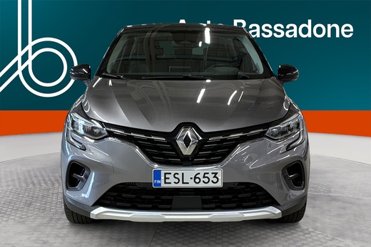 Renault Captur vaihtoauto
