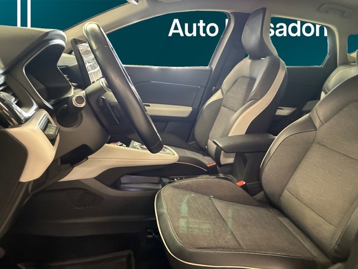 Renault Captur vaihtoauto