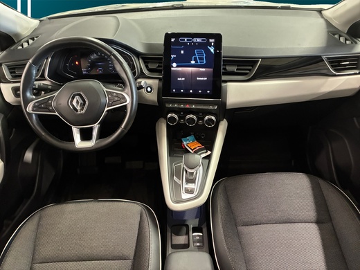 Renault Captur vaihtoauto