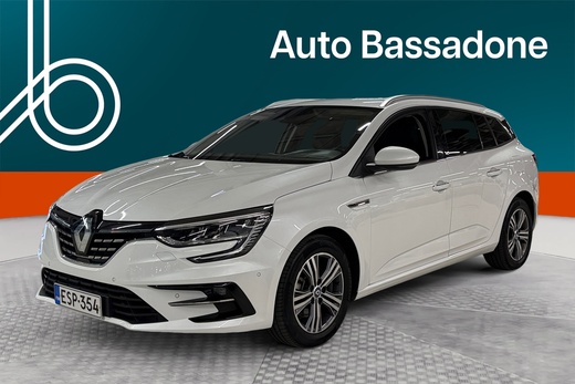 Renault Mégane vaihtoauto