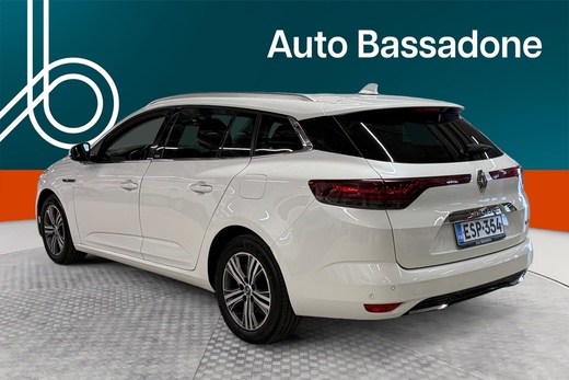 Renault Mégane vaihtoauto
