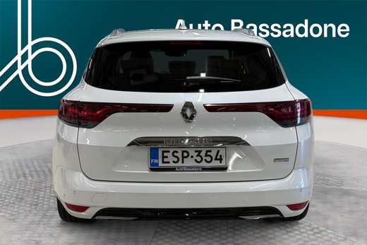 Renault Mégane vaihtoauto