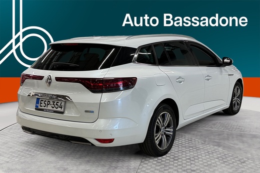 Renault Mégane vaihtoauto