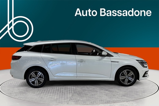 Renault Mégane vaihtoauto