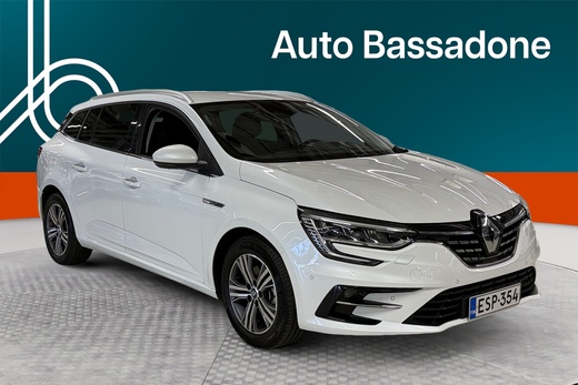 Renault Mégane vaihtoauto