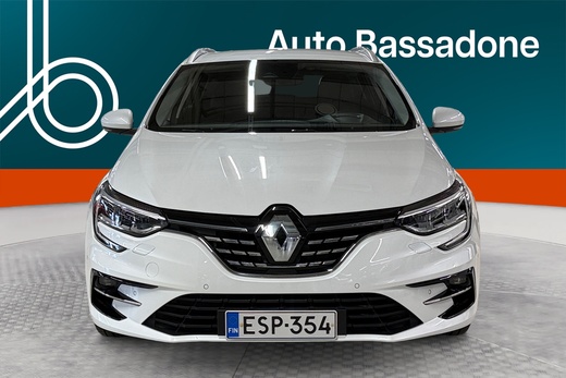 Renault Mégane vaihtoauto
