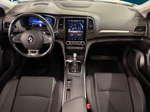 Renault Mégane vaihtoauto