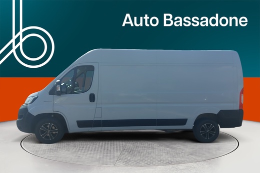 Fiat Ducato vaihtoauto