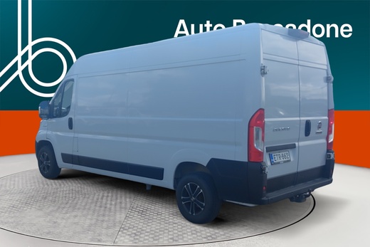 Fiat Ducato vaihtoauto