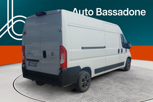 Fiat Ducato vaihtoauto
