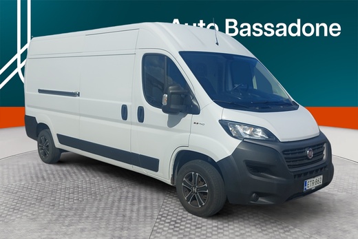 Fiat Ducato vaihtoauto