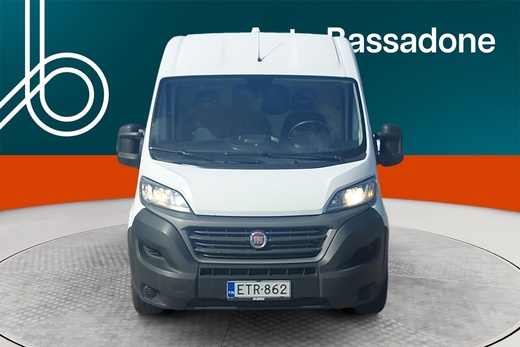 Fiat Ducato vaihtoauto