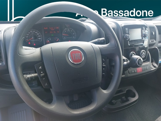 Fiat Ducato vaihtoauto